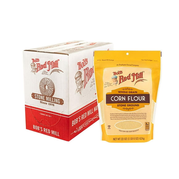 Fine Yellow Corn Flour