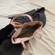 thumbnail image 4 of 2013 Bolso Mano Con Lazo Charol (rosa), 4 of 9