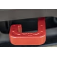 thumbnail image 6 of Rough Country Forged Tow Hooks for for 15-22 Jeep Grand Cherokee | Red - RS133, 6 of 7