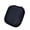 Black, variant on Pebbuoy Earphone Carrying Case Headphone Bag Zipper Closure EVA Large Capacity Earphone Case Earphone Accessories