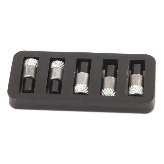 Forney Industries 86122 Replacement For Single Flint Strikers, 5 Pieces