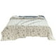 thumbnail image 2 of Manta de verano de punto, cómoda, ideal para quienes duermen con calor. Ideal para sofá y cama. Manta de verano de fibra de poliéster., 2 of 6