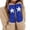 Blue, variant on Daznico Winter Gloves, Winter Knit Fingerless Gloves for Men and Women Unisex Warm Touchscreen Mittens for Daily Commute and Outdoor Activities