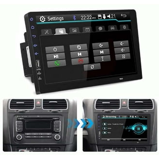 JVC KDSR82BT In-Dash CD- Built-in Bluetooth, USB and Detachable