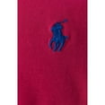 thumbnail image 3 of Polo Ralph Lauren T-Shirt Mens Red Cotton Short Sleeve Crew Neck Pullover APP226 (Red,Regular,S), 3 of 5