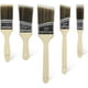 thumbnail image 1 of Juego de brochas planas YONGSHENG 5 piezas para pintar madera pincel para Esmalte y pintura, 1 of 5