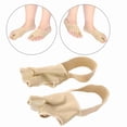 thumbnail image 4 of Corrector De Pulgar Ortopédico, Separador De Dedos, 1 Par Fija Juanetes Y Dedos De Los Pies Para Corregir Hallux Valgus, 4 of 7