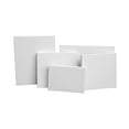 thumbnail image 1 of Gallery Wrapped Art Canvas. Blank and Ready for Painting, 1 1/2" Depth, (6 Pack) (36X36"), 1 of 1