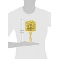 thumbnail image 3 of 8" DQB 11670 DQB Heavy Duty Utility/Pot Scrub Fender Brush, 3 of 5