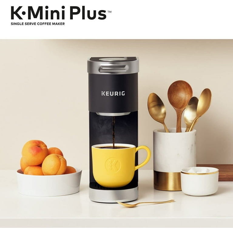 Keurig K – Mini Cafetera para Cápsulas K-Cup para tazas de 6 a 12