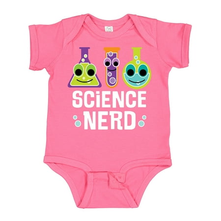 

Inktastic Science Nerd Chemistry Gift Baby Boy or Baby Girl Bodysuit
