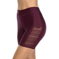 thumbnail image 4 of Charmo High Waist Swimming Shorts Hollow out Swimsuit Bottom, 4 of 5