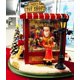 thumbnail image 2 of Figura Decorativa Jugueteria Santa Rotativa de Baterias Joseph´s Studio, 2 of 4