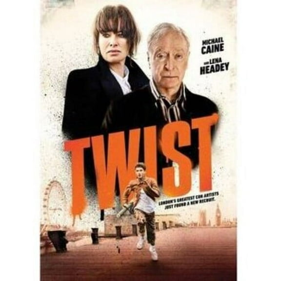 Lions Gate - Twist [DIGITAL VIDEO DISC]