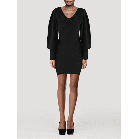 Sonja By Sonja Morgan Women's Antonia Midi Sweater Dress