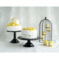 thumbnail image 2 of Fondant Cake Display Stand 12 Inch Wedding Properties Party Decor Compote, Used Black, 2 of 6