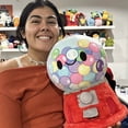 thumbnail image 4 of Squishable / Comfort Food Gumball Machine 15'' Plush, 4 of 4