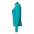 thumbnail image 2 of Independent Trading Co. Women's Poly-Tech Full-Zip Track Jacket Size up to 3XL, 2 of 5