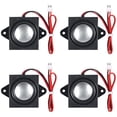 thumbnail image 2 of Altavoz DWEII 4 PCS 3 Watt 8 Ohm Mini Speaker 8ohm 3w Loun, 2 of 3