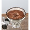 thumbnail image 4 of Reusable Coffee Filters - Permanent Stainless Steel Filter | Filter for Coffee Machine, for Over and Hand Filter | Filter Bags for Pure Taste, 4 of 5