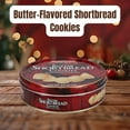 thumbnail image 2 of McGinnis Butter-Flavored Shortbread Cookies Pack of 3 – Premium Rich Buttery Taste, Classic Crunchy Tea-Time Biscuit, Perfect Snack for Home, Office, Travel & Gifting, 2 of 6