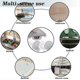 thumbnail image 5 of 4 Pcs Silicone Drain Protector with Sucker Sink Strainer Protector, Shower Drain Cover Hair Catcher, Strainer Plug Trap Filter, 5 of 5