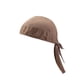 thumbnail image 2 of Eigraketly Sombreros Gorros de quimio Pañuelo para la cabeza Bandana Quick Sun Pasamontañas atado por detrás Hip Pop Head Wrap Casco Capucha interior Ciclismo caqui Eigraketly OD020489-04B, 2 of 6