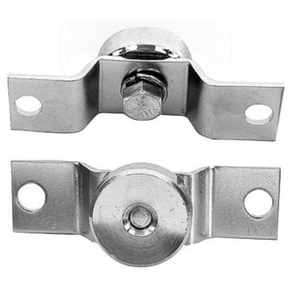 Geelife For Chevrolet Tailgate Hinges Trunions w/Brackets Fleetside