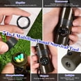 thumbnail image 2 of Ruiboury Survival Whistle For Outdoor Activities Essential And Compact Loud Enough To Be Heard Distance 1Set, 2 of 6