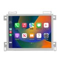 thumbnail image 1 of Car Stereo, Car Multimedia Player 8.8in Touch Screen  GPS Navigation  Carplay, 1 of 8