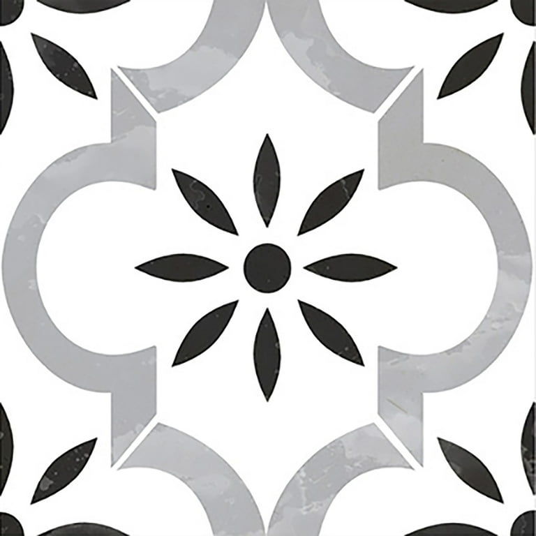 MSI Azila 8 in. x 8 in. Matte Porcelain Floor and Wall Tile (5.16 sq. ft. / case) MSI Azila 8 in. x 8 in. Matte Porcelain Floor and Wall Tile (5.16 sq. ft. / case)