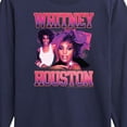 thumbnail image 3 of Whitney Houston - Vintage Whitney - Toddler And Youth Long Sleeve Graphic T-Shirt, 3 of 5