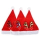 thumbnail image 2 of Gorro De Año Nuevo, Gorro De Papá Noel Gorro De Navidad Lavable Para Festivo Para Navidad ANGGREK Descripción de la referencia, 2 of 5