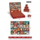 thumbnail image 4 of Disfraces de Halloween 2024 Rompecabezas Caja ciega Niños DIY Papel Rompecabezas de Halloween Caja de regalo Cuenta regresiva de Navidad Juguetes de ensamblaje, 4 of 5