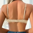 thumbnail image 4 of Wireless Bra for Everyday Wear Seamless Comfortable Design for T-Shirts Year-Round – Maximizes Shape and Support, 4 of 4