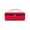 A1#Red, variant on Insulated Casserole Carrier, 9.84X6.29X3.14" Leakproof Lunch Bag, Portable Thermal Cooler Tote, Reusable Food Storage Pouch, Waterproof Lunch Carrier, Double Zipper Food Tote for Work Picnic