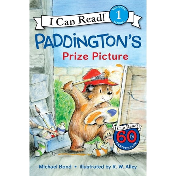 Pre-Owned Paddington's Prize Picture (Paperback) 0062430769 9780062430762