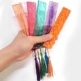 thumbnail image 3 of Homoyoyo 1Jgo Para Marca Páginas De Resina Epoxi Reutilizables Con Acabado Liso Y Borlas Coloridas, 3 of 6
