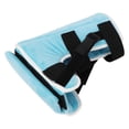 thumbnail image 4 of Foot Drop Heel Pillow, Pressure Relieving Breathable Drop Foot Heel Protector Single Boot  For Daily Care, 4 of 8