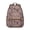 Camel-18, variant on Geometric Paisley Design School Backpack for Students Colorful Artistic Vintage Boho Floral Pattern, Comfortable and Multifunctional Students’s Backpack