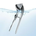 thumbnail image 4 of unbranded 1Ud Exprimidor Manual De Ajo Y Jengibre De Acero Inoxidable Para Cocina Plateado, 4 of 8