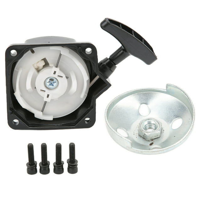 Aramox Pull Start Recoil Starter Reemplazo de Arranque Manual para Mini Pocket ATV Scooter 47cc 49cc 50cc 2 Pin Dirt Bike ANGGREK Otros