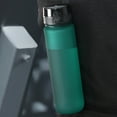 thumbnail image 4 of Taza de agua para deportes al aire libre, taza de viaje para coche, Fitness, botella de agua de plástico, taza exfoliante, para deportes, gimnasio y senderismo, 4 of 5