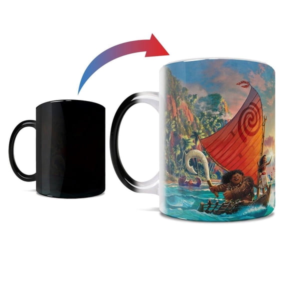 Disney (Moana) Morphing Mugs® Heat-Sensitive Mug MMUG1485