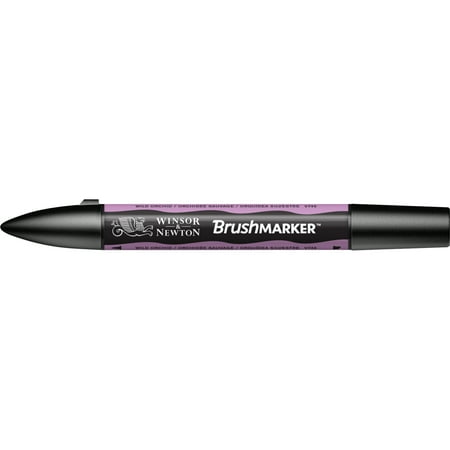 UPC: 0884955042908 | Winsor & Newton BrushMarker Wild Orchid