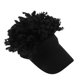 thumbnail image 1 of BESTYASH Peluca Afro De Ajustable Con Baseball Para Salidas Y Fiesta, 1 of 6