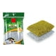 thumbnail image 2 of Bewildely Esponja resistente y duradera para limpieza de cocina, herramienta esencial para cada hogar, 2 piezas Suministros de limpieza para el hogar, 2 of 6