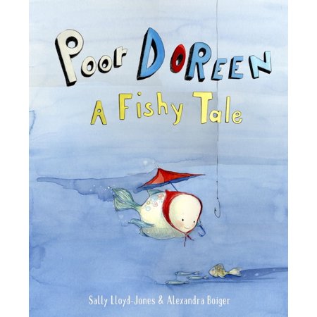 Poor Doreen: A Fishy Tale - eBook (Best Non Fishy Tasting Fish)