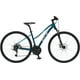 thumbnail image 2 of Bicicleta Urbana GT Bicycles TRANSEO COMP Rodada 700 Aluminio 21 Velocidades Unisex Talla Mediana Azul, 2 of 5