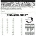 thumbnail image 3 of Metals Jewelry Unisex Adult 7mm 18K Gold Plated Wedding Band Grade 5 Titanium Ring Size 10, 3 of 3